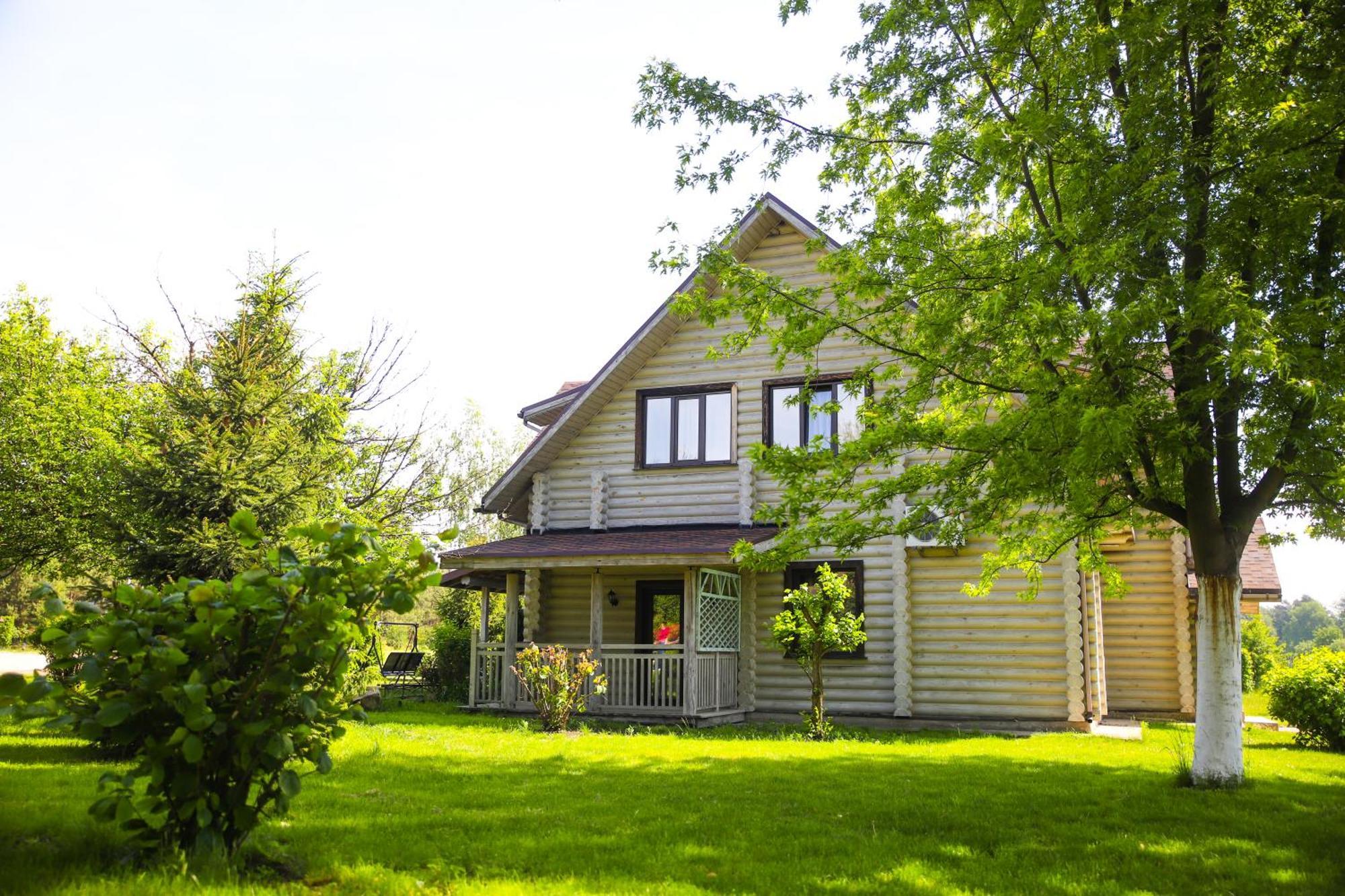 Pastoral Resort Velikiy Les Exterior foto