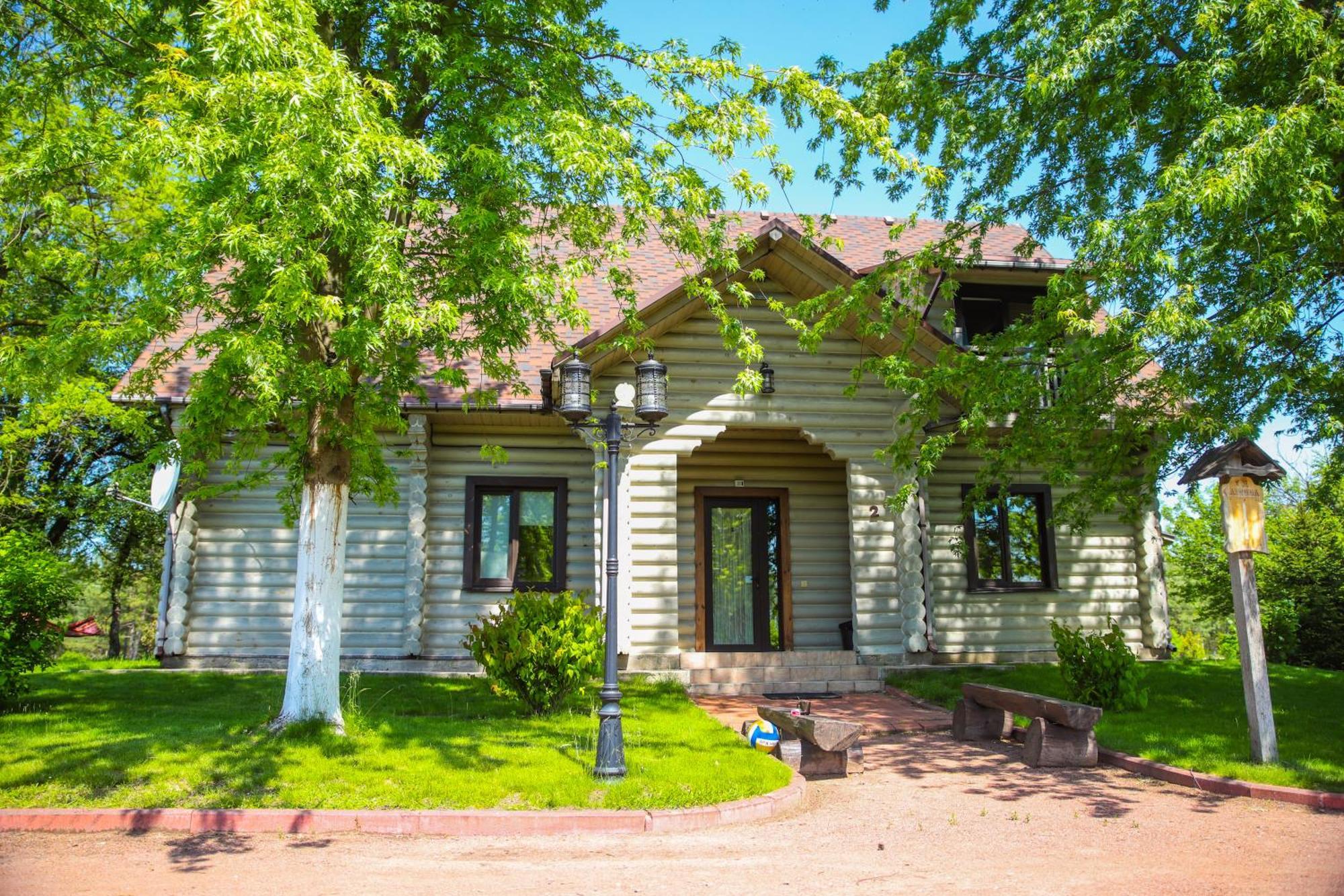 Pastoral Resort Velikiy Les Exterior foto