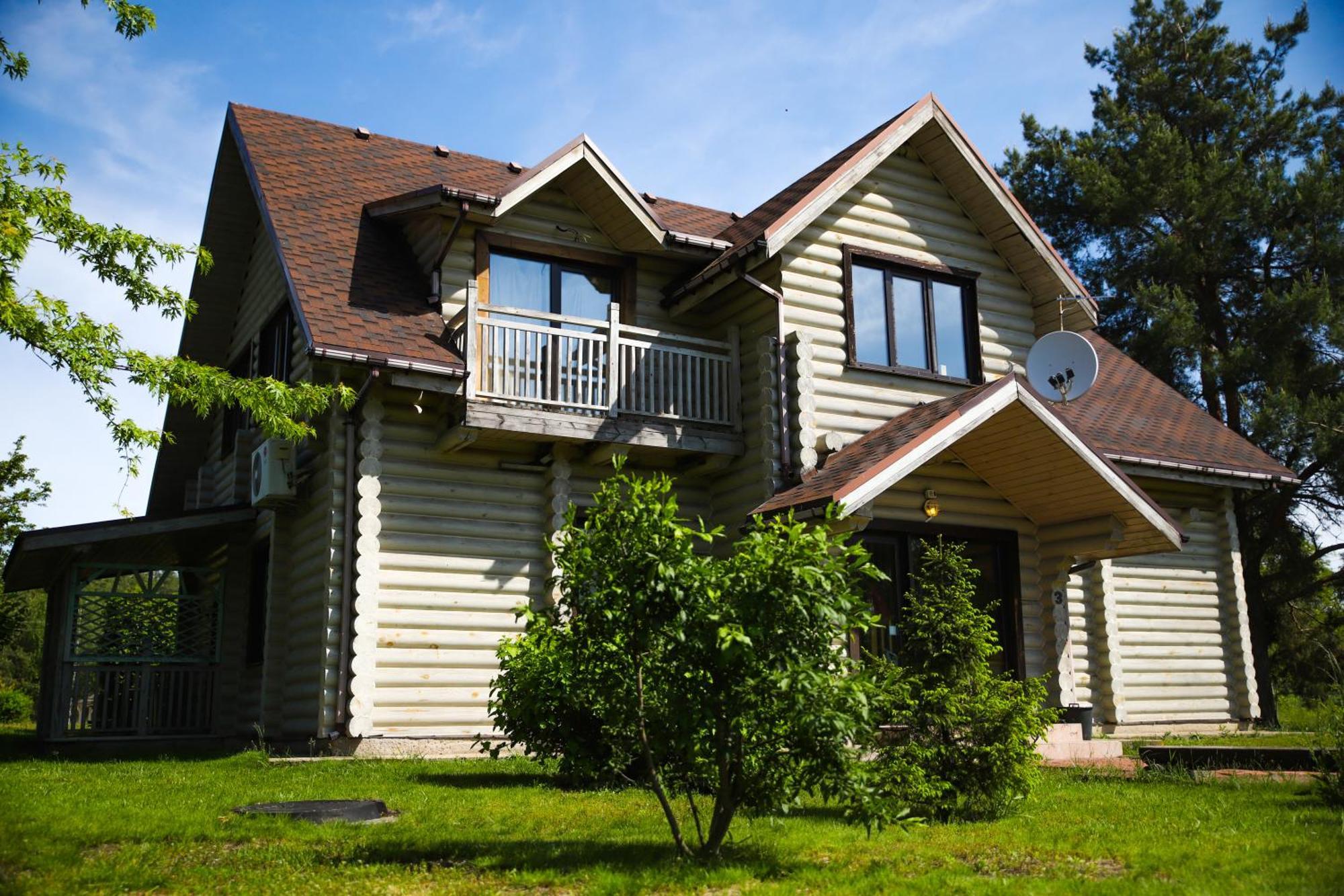 Pastoral Resort Velikiy Les Exterior foto