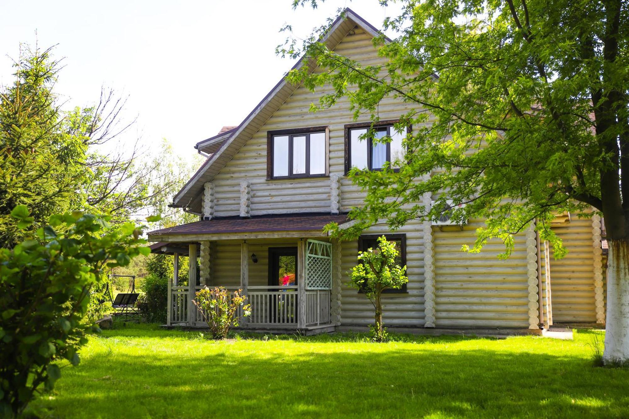 Pastoral Resort Velikiy Les Exterior foto
