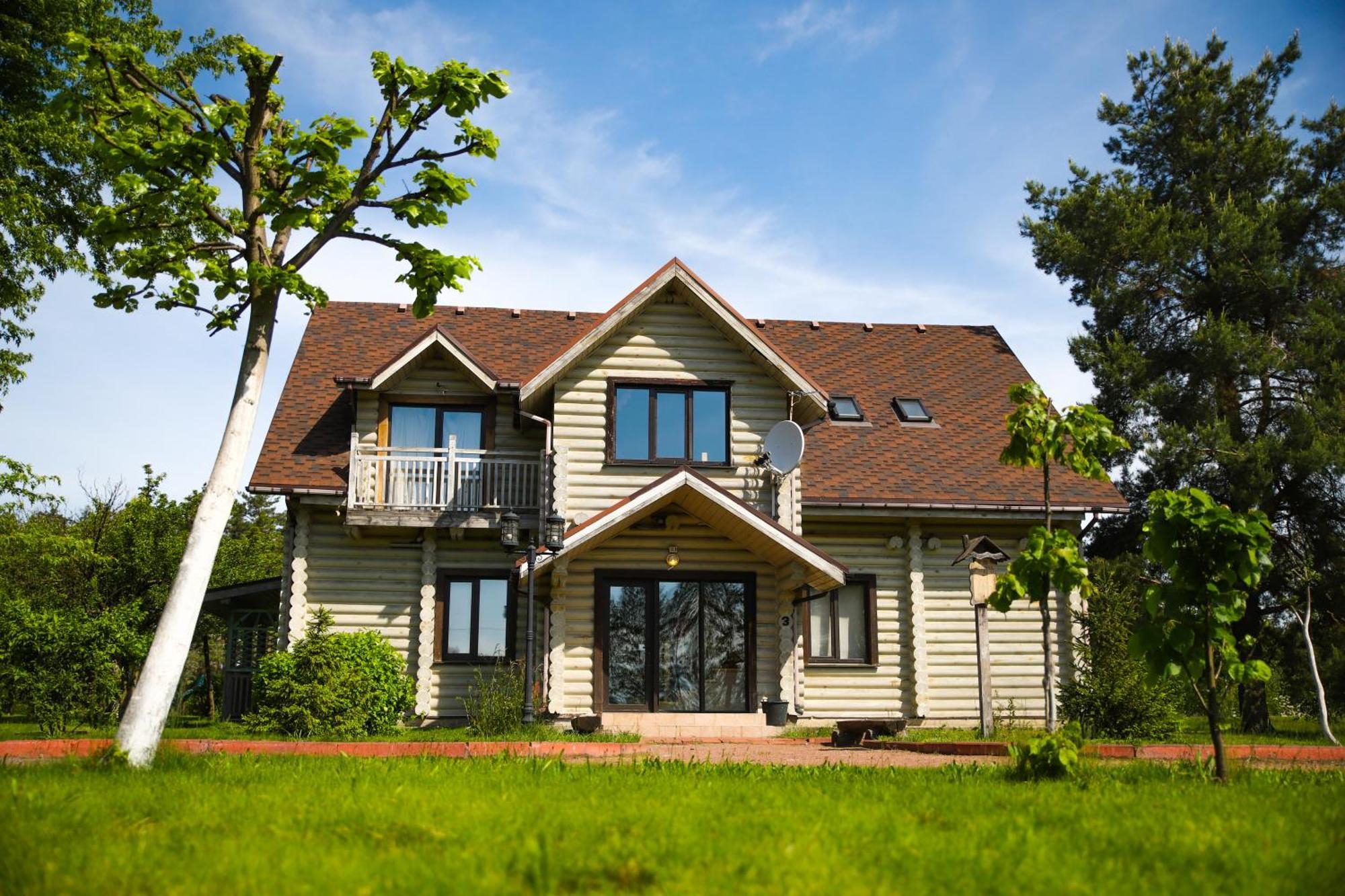 Pastoral Resort Velikiy Les Exterior foto