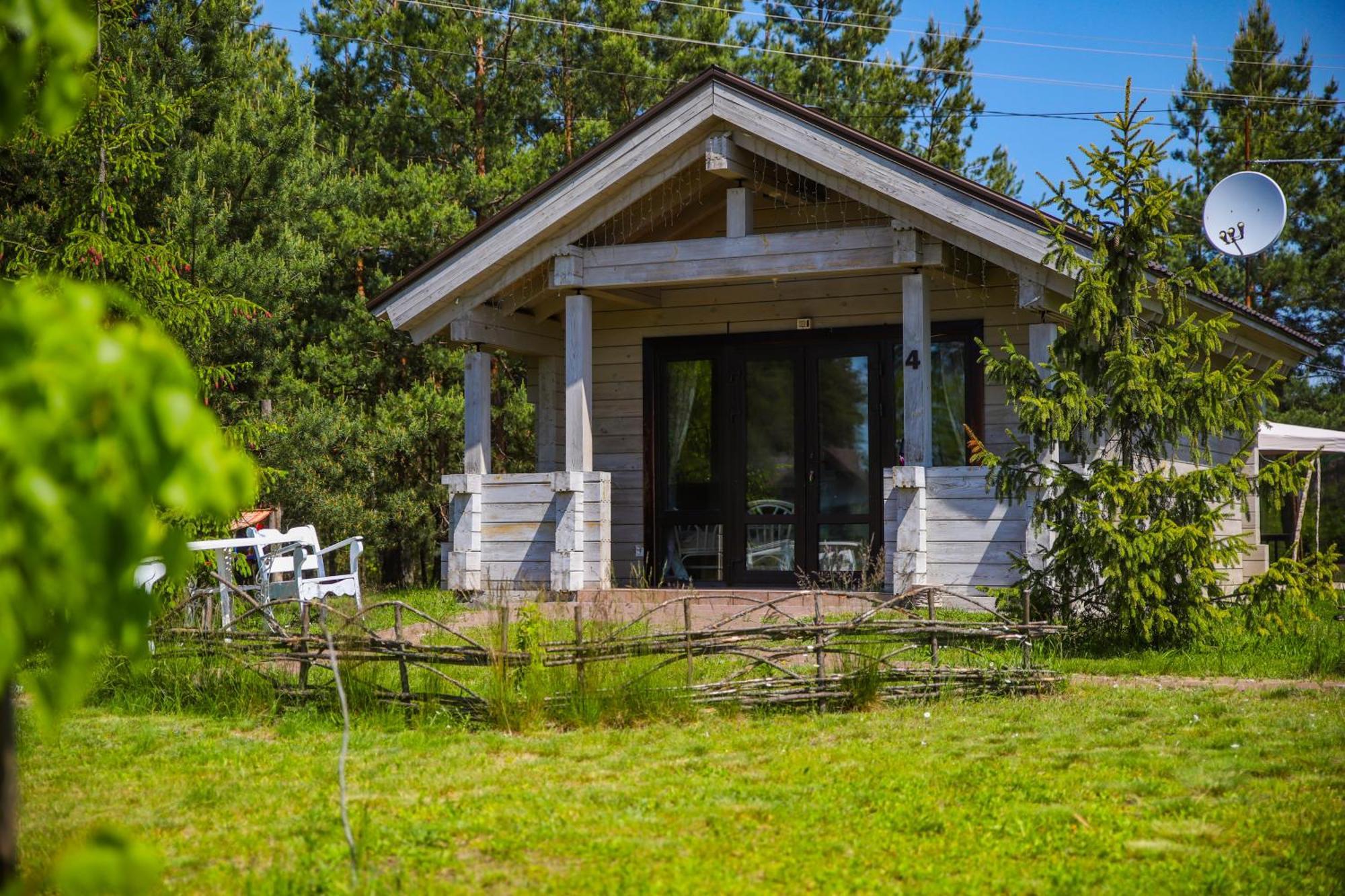 Pastoral Resort Velikiy Les Exterior foto