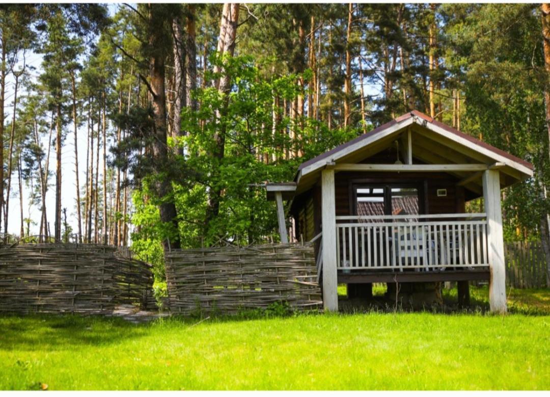 Pastoral Resort Velikiy Les Exterior foto