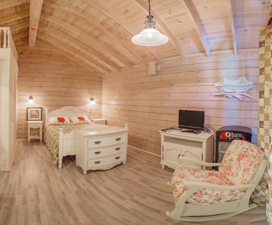 Pastoral Resort Velikiy Les Habitación foto